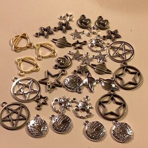 Celestial charms
